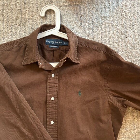 Ralph Lauren Polo Button Down - Picture 4 of 5